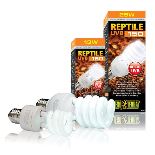 UVB150 Compact Desert Lamps