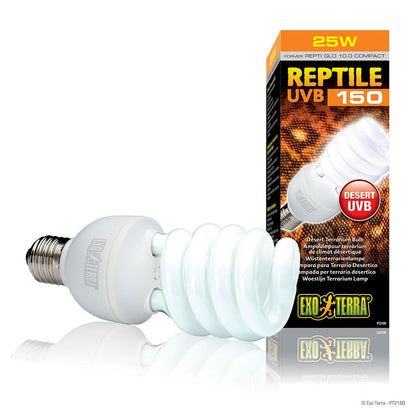UVB150 Compact Desert Lamps