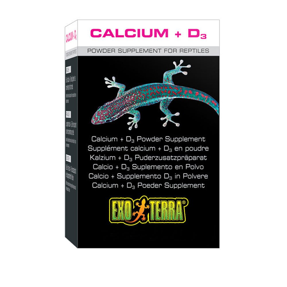 Calcium & D3 Supplement