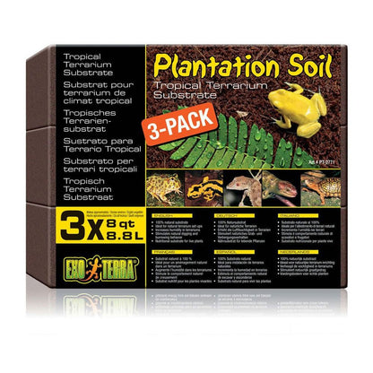 Plantation Soil