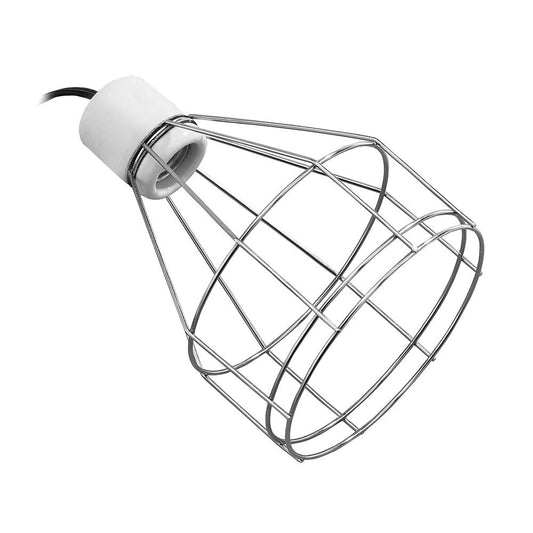 Porcelain Wire Clamp Lamps
