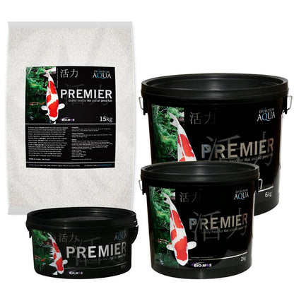 Premier Fish Food