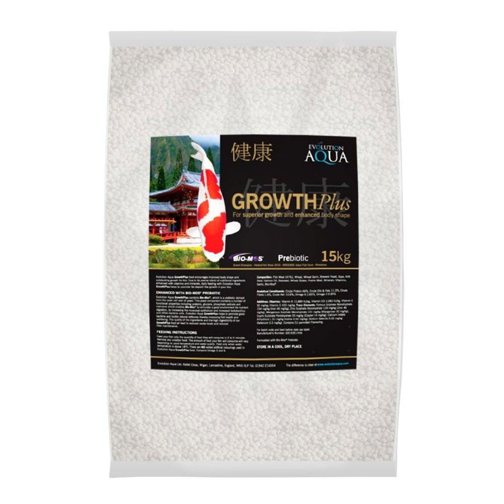Growth Plus Fish Food