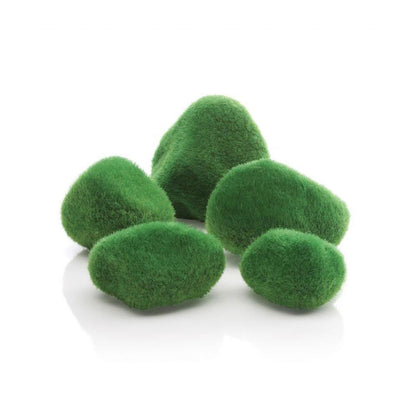 Moss Pebbles - Green