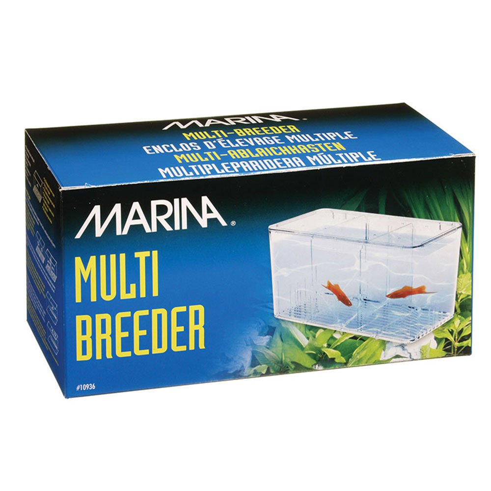 Multi Breeder Breeding Trap