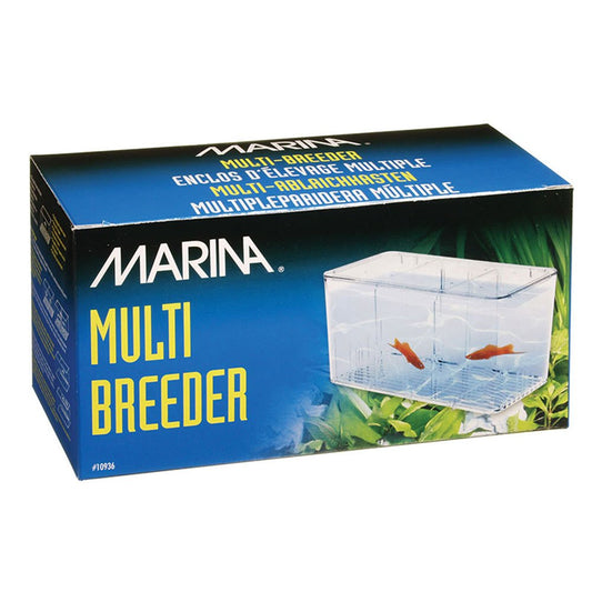 Multi Breeder Breeding Trap