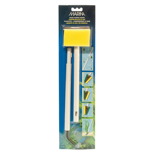 Deluxe 4-in-1 Scraper