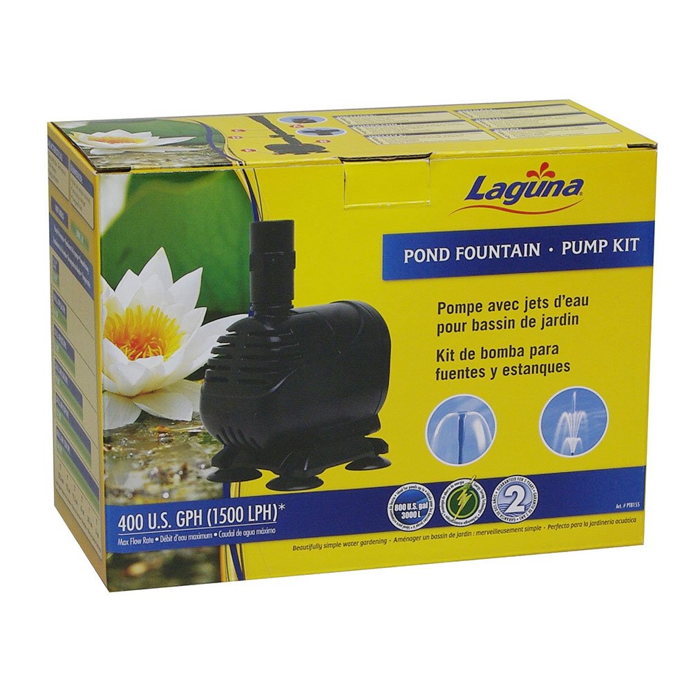 Fountain Pump Kit 1500