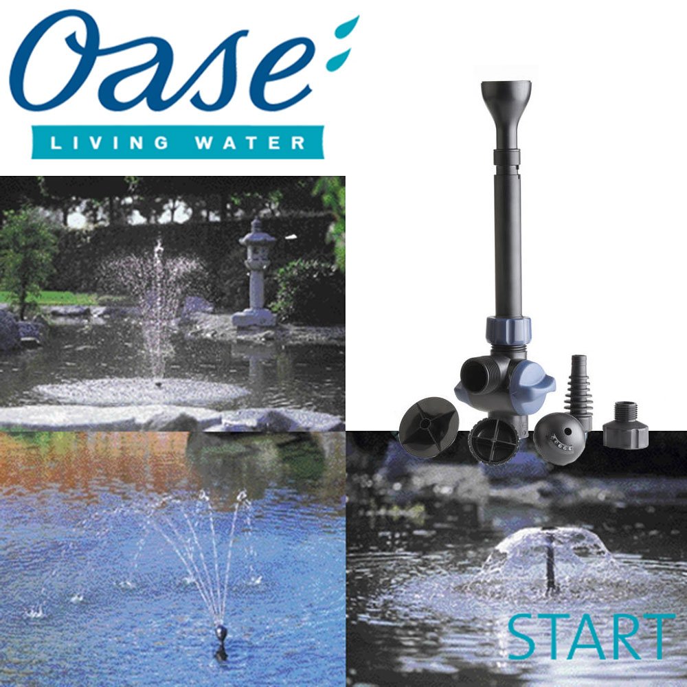 Aquarius Fountain Set Classic 1000