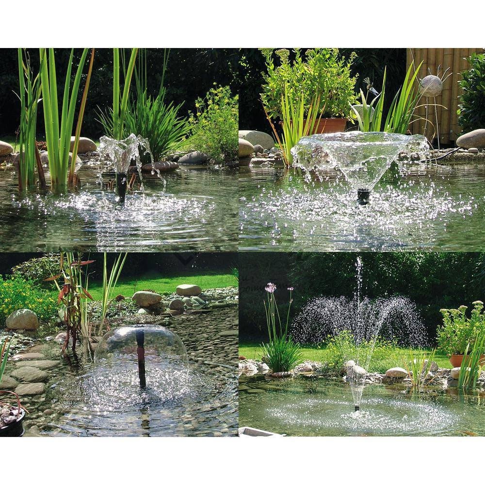 PondoVario 2500 Fountain Pump