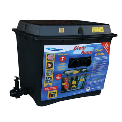 Clear Pond 80 Pond Filter