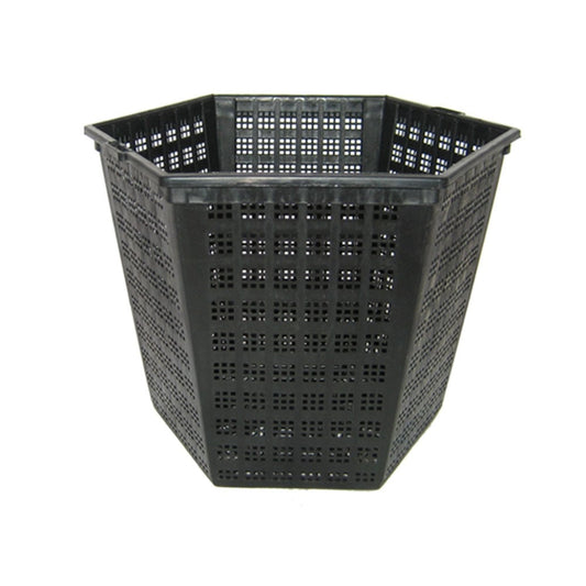 Hexagonal Pond Basket 18cm
