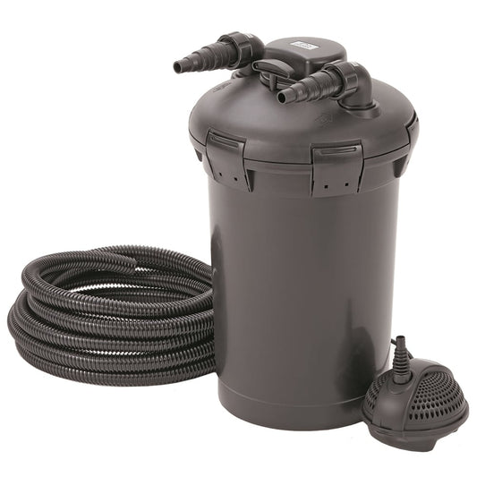 PondoPress 15000 Pond Filter Set