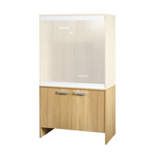 Viva+ Cabinet Medium: Oak