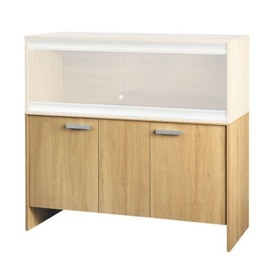 Viva+ Cabinet Large: Oak