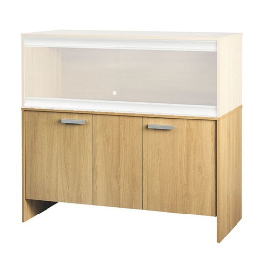 Viva+ Cabinet Large Deep: Oak