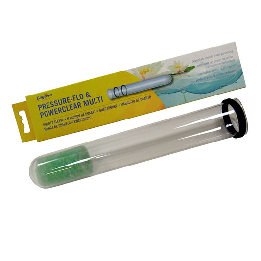 Pressure Flo 4000/7500 Quartz Sleeve - PT1704