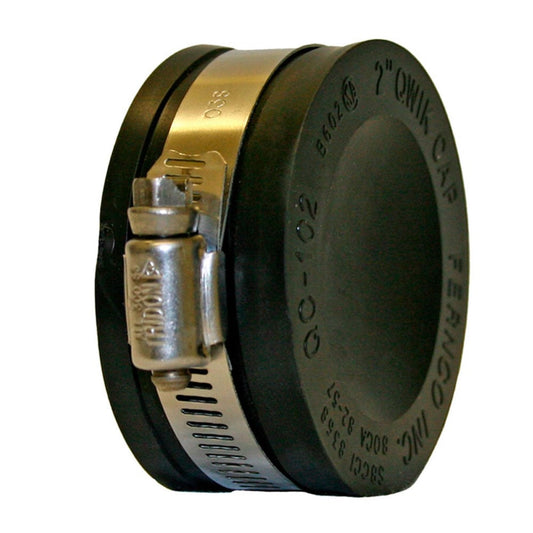Stop End Cap Eazy Connectors