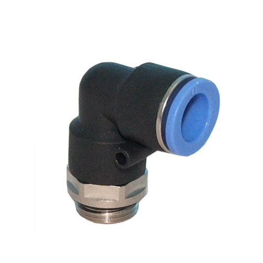 12mm x 3/8inch BSP Elbow Male Thread