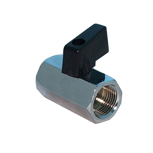 3/8  Mini Ball Air Valve