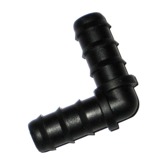 Elbow Barbed Hose Joiners