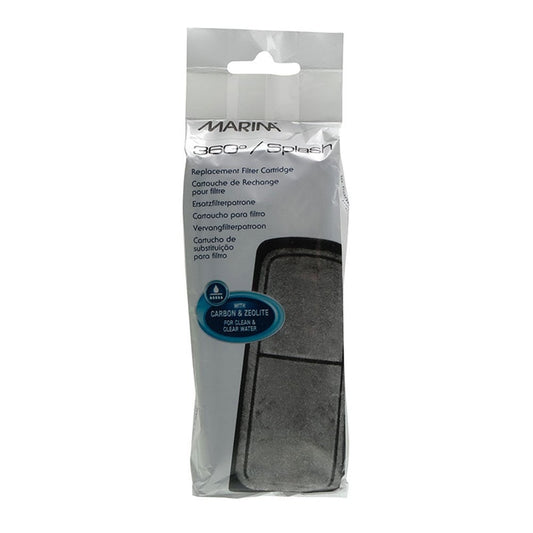 360/Splash Replacement Filter Cartridge (4pk)