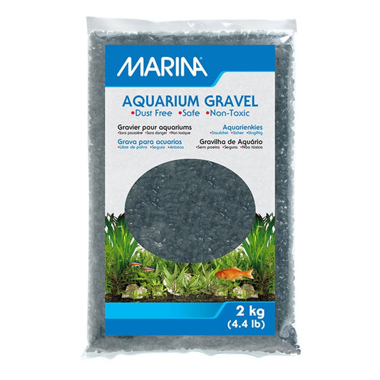 Decorative Aquarium Gravel Black