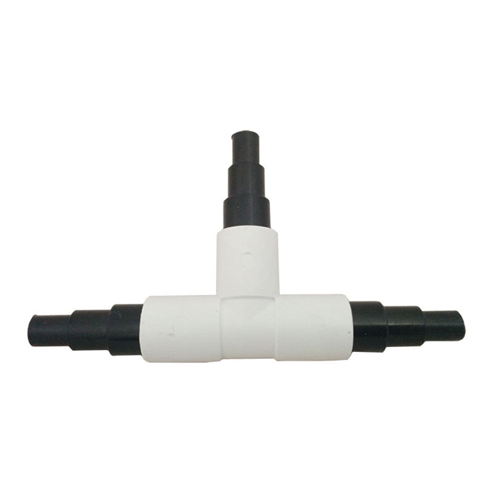 Small Universal Hose Tee