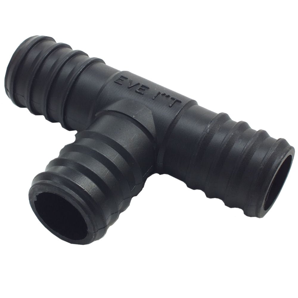 T-Piece Barbed Hose Joiners