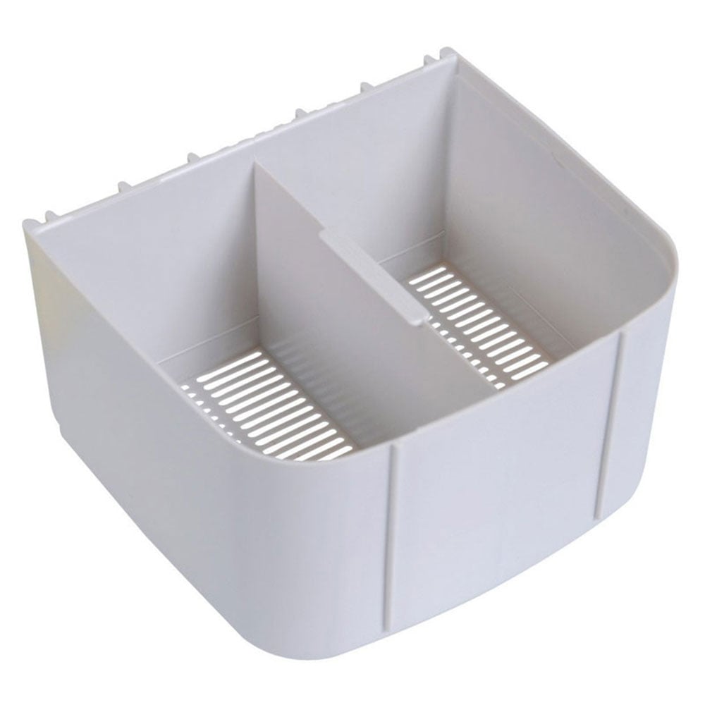 External Filter Media Baskets