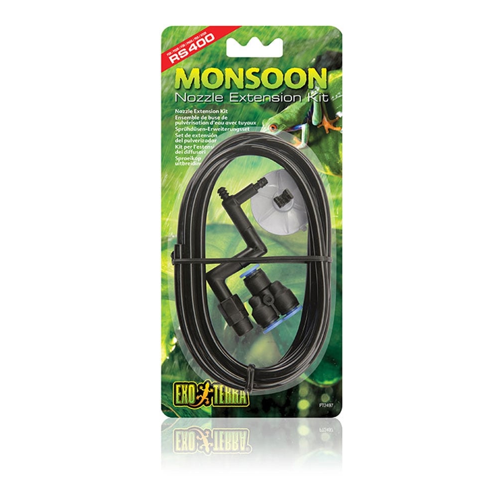 Monsoon Nozzle Extension Kit