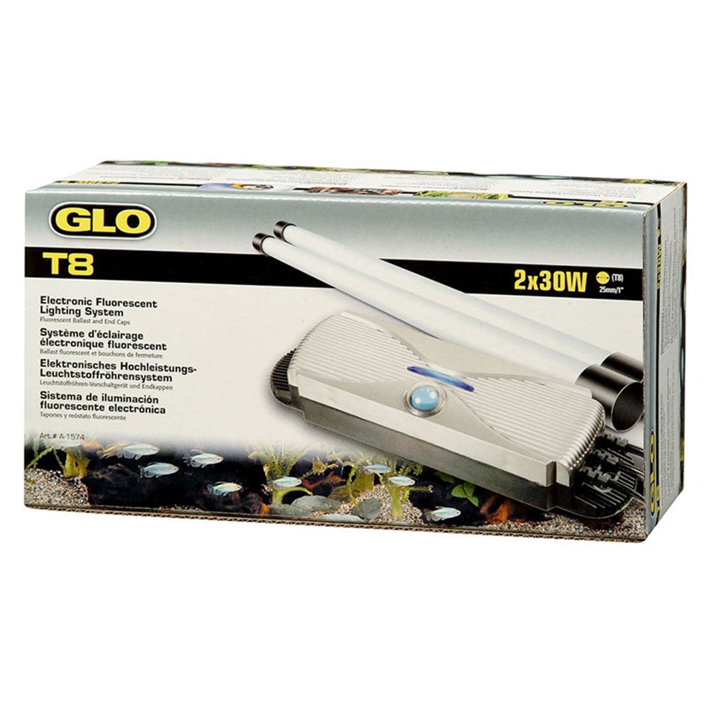 Electronic T8 Double Ballasts