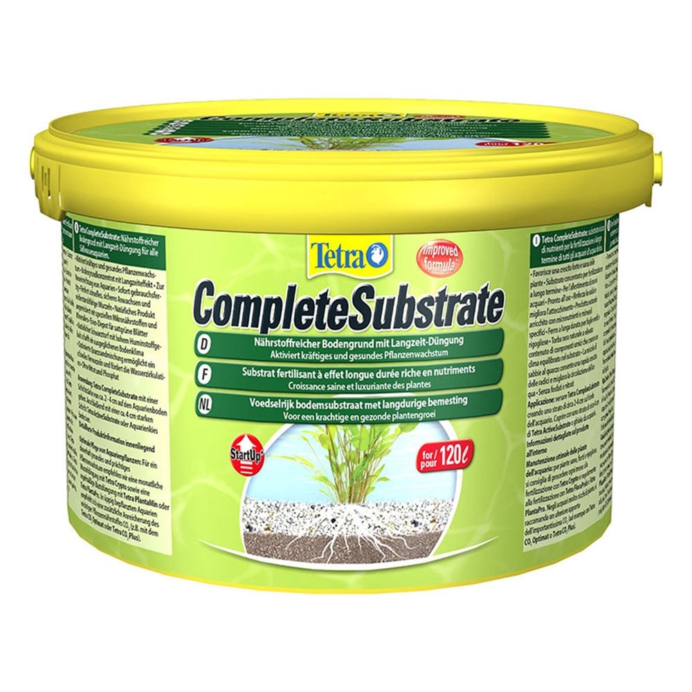 Complete Substrate