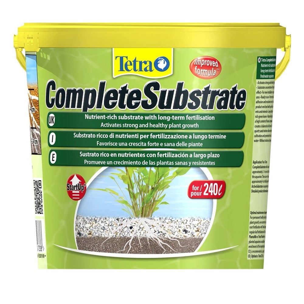Complete Substrate
