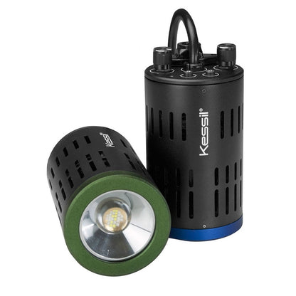 A160WE LED Aquarium Light - Tuna Blue