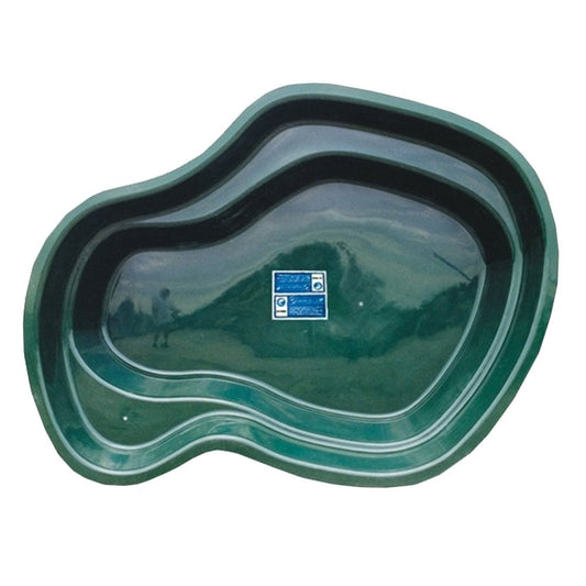 Pacific Fibreglass Pond