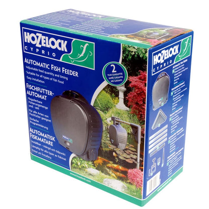 Automatic Fish Feeder