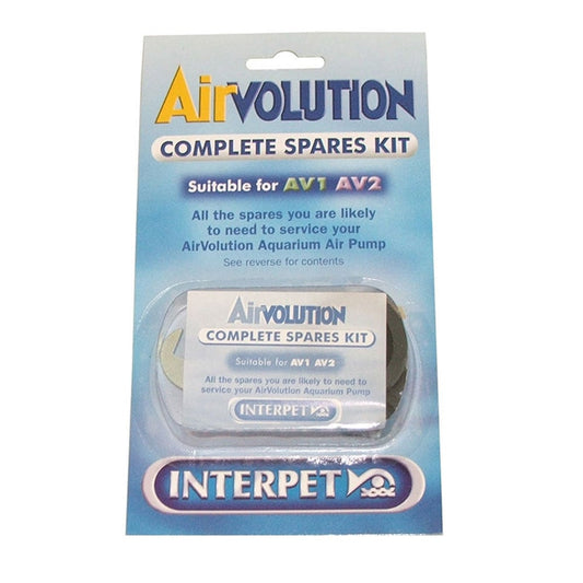 AirVolution AV1/AV2 Complete Annual Maintenance Kit