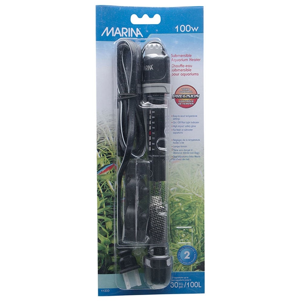 Submersible Pre-Set Heaters