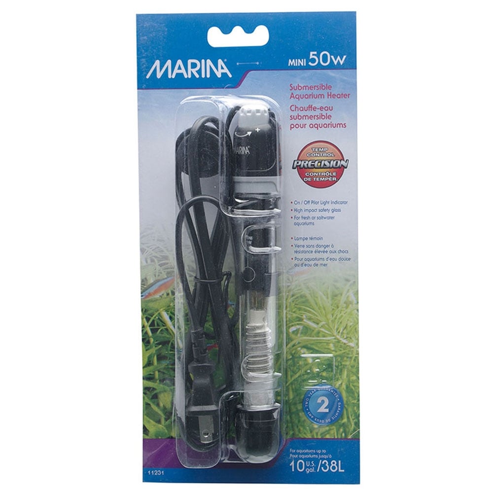 Submersible Pre-Set Heaters