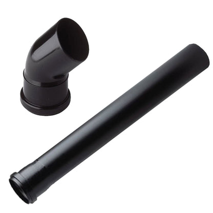DN50 Filter Discharge Pipework