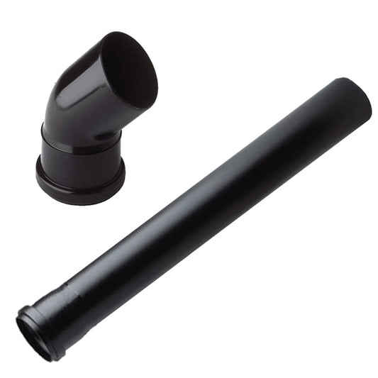 DN50 Filter Discharge Pipework
