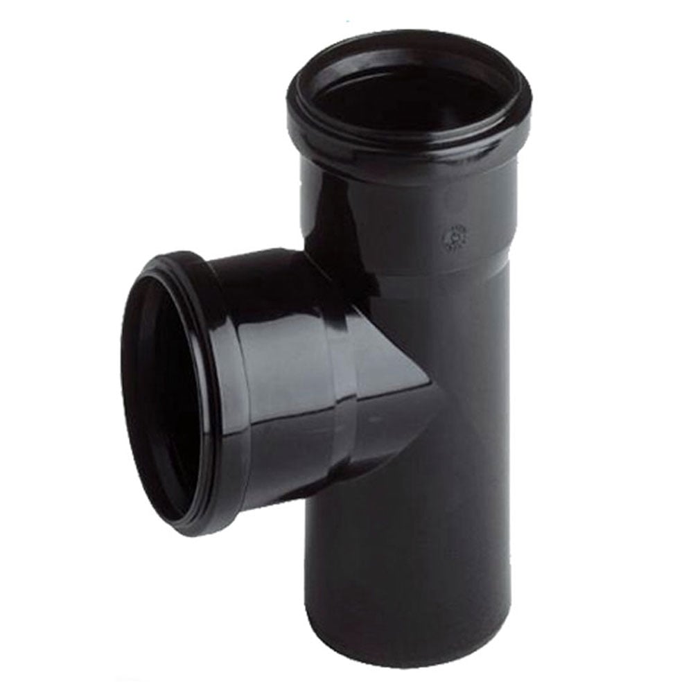 DN75 Filter Discharge Pipework