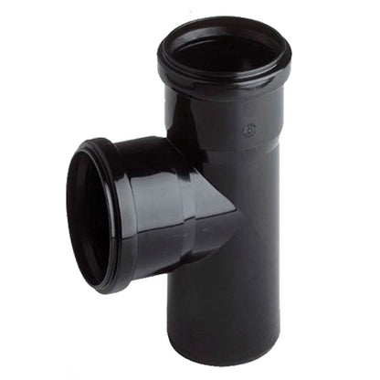 DN75 Filter Discharge Pipework