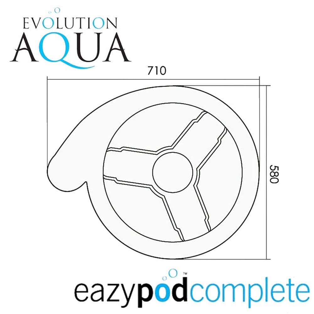 EazyPod Complete - Green