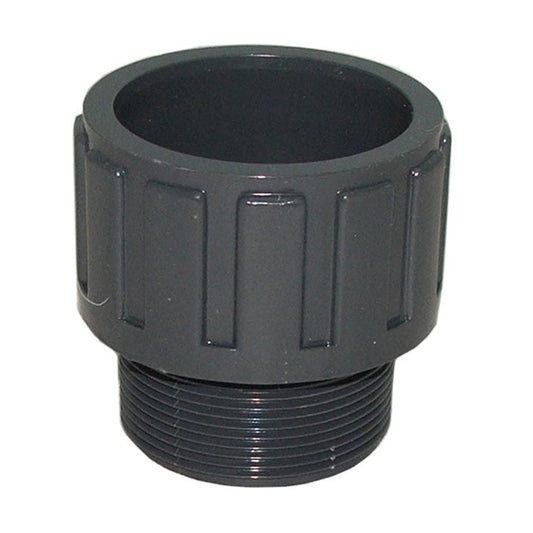 Threaded Male to Pressure Pipe Female Connectors