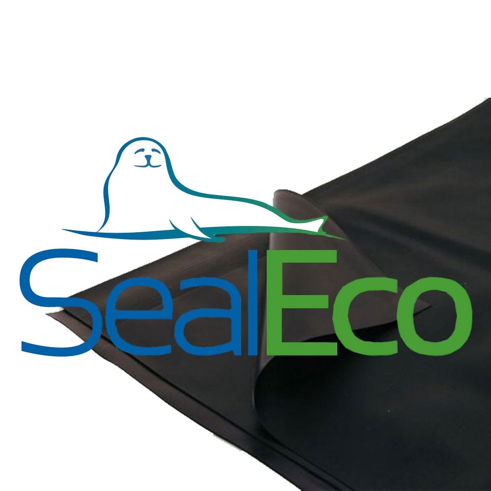 SealEco Greenseal 0.75mm EPDM Rubber Pond Liner