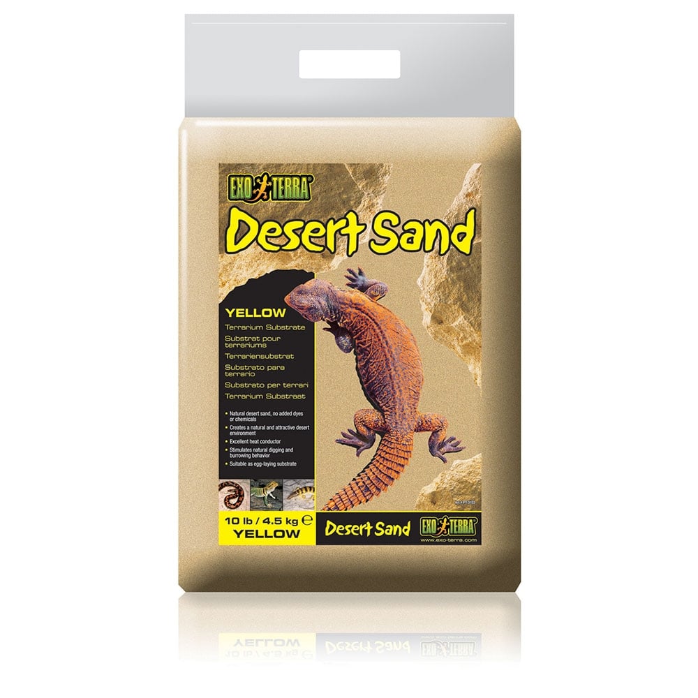 Desert Sand Yellow 4.5kg