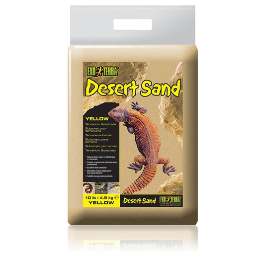 Desert Sand Yellow 4.5kg