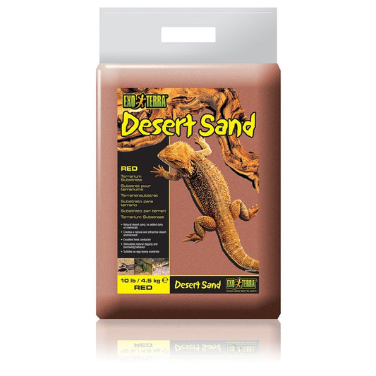 Desert Sand Red 4.5kg